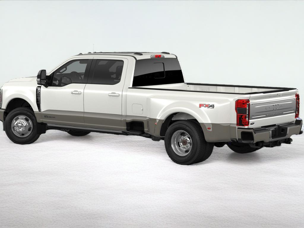 2026 Ford Super Duty F-350® King Ranch®