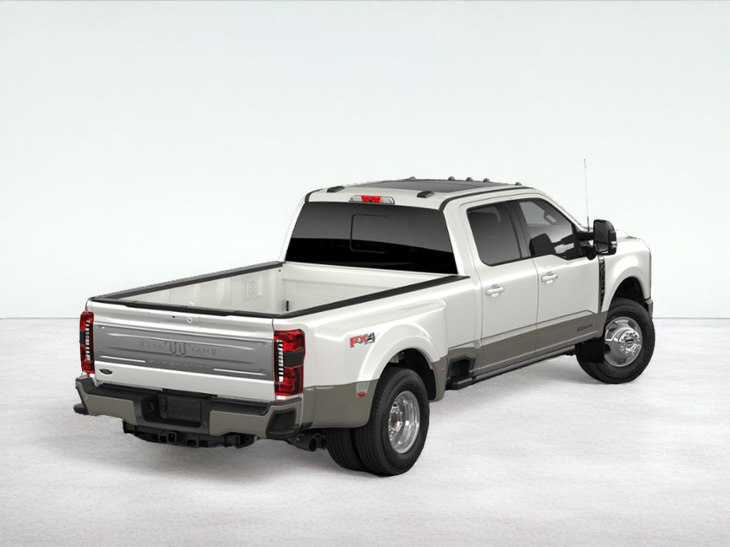 2026 Ford Super Duty F-350® King Ranch®