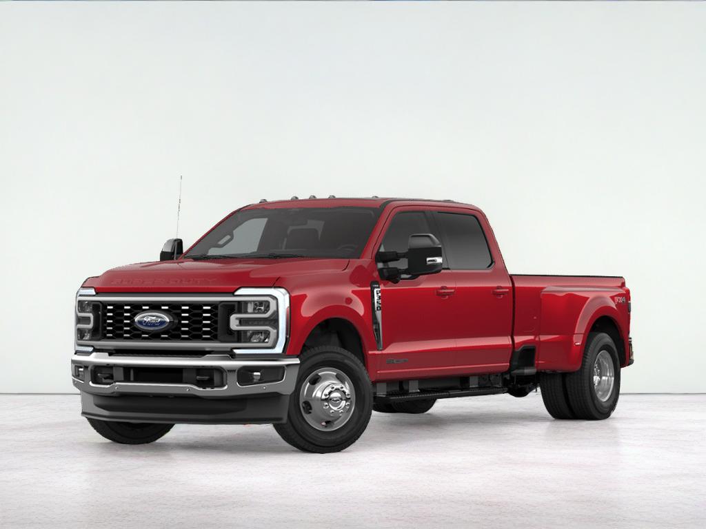 2026 Ford Super Duty F-350® Lariat®