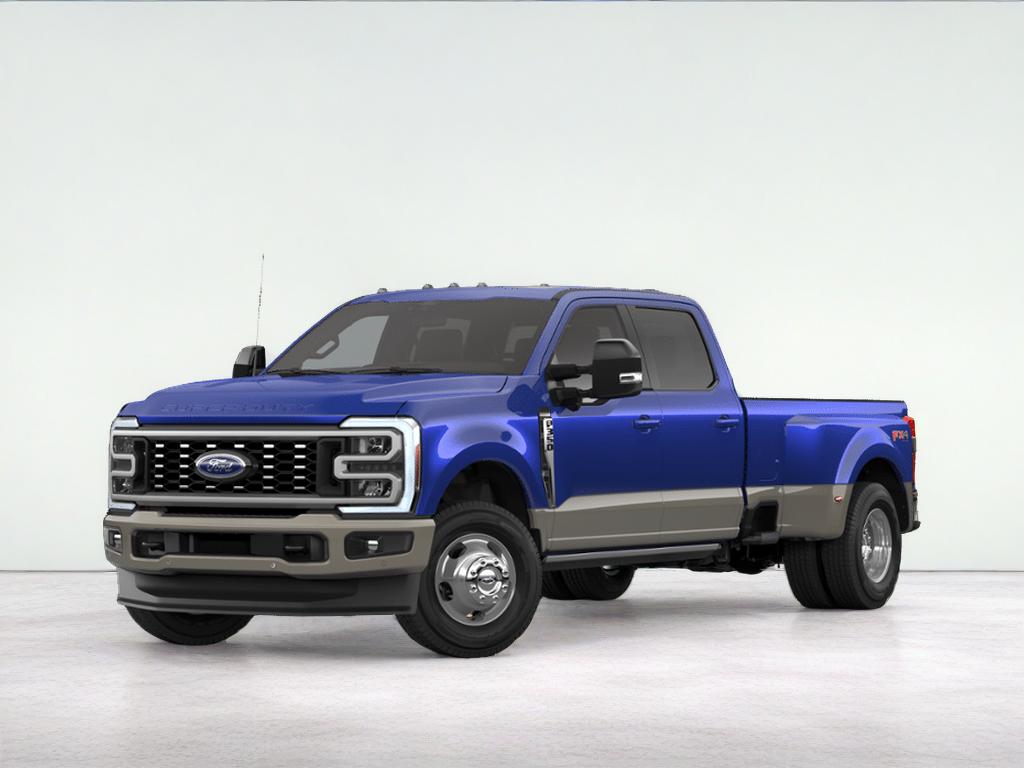 2026 Ford Super Duty F-350® King Ranch®