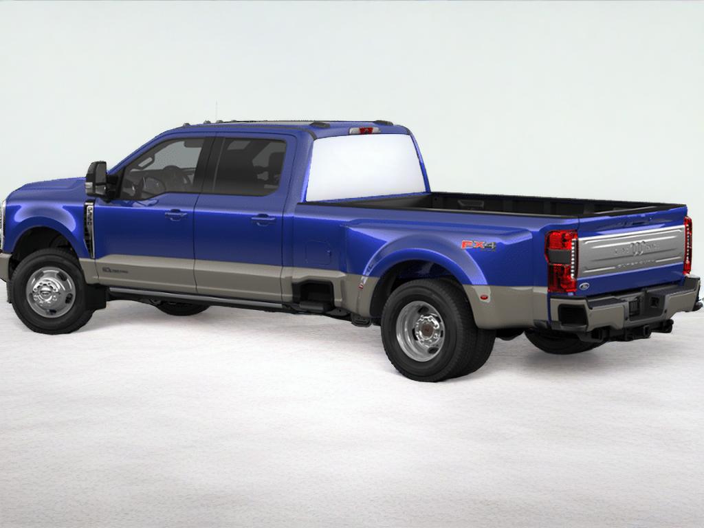 2026 Ford Super Duty F-350® King Ranch®