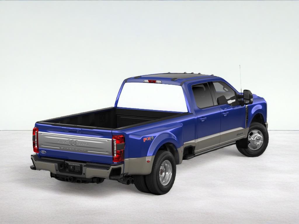 2026 Ford Super Duty F-350® King Ranch®