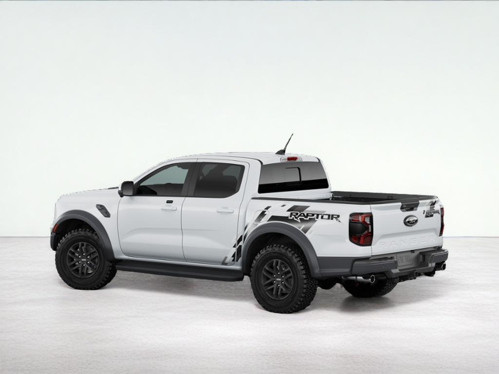 2026 Ford Ranger Raptor®