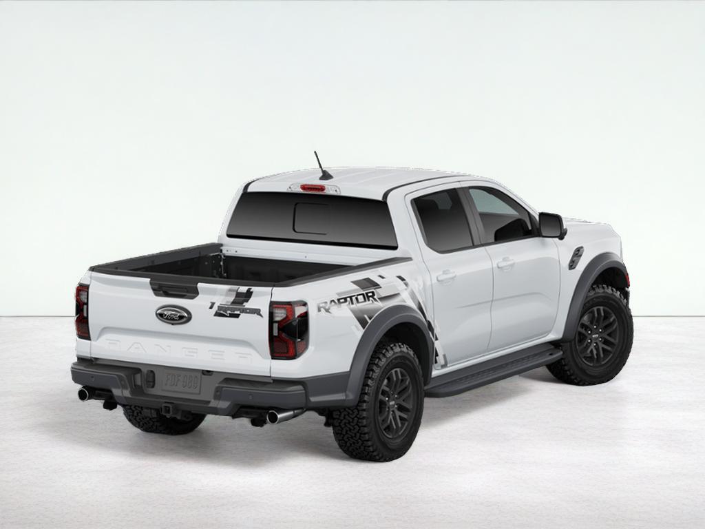 2026 Ford Ranger Raptor®