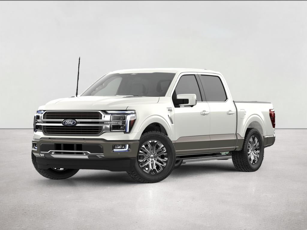 2026 Ford F-150 King Ranch®