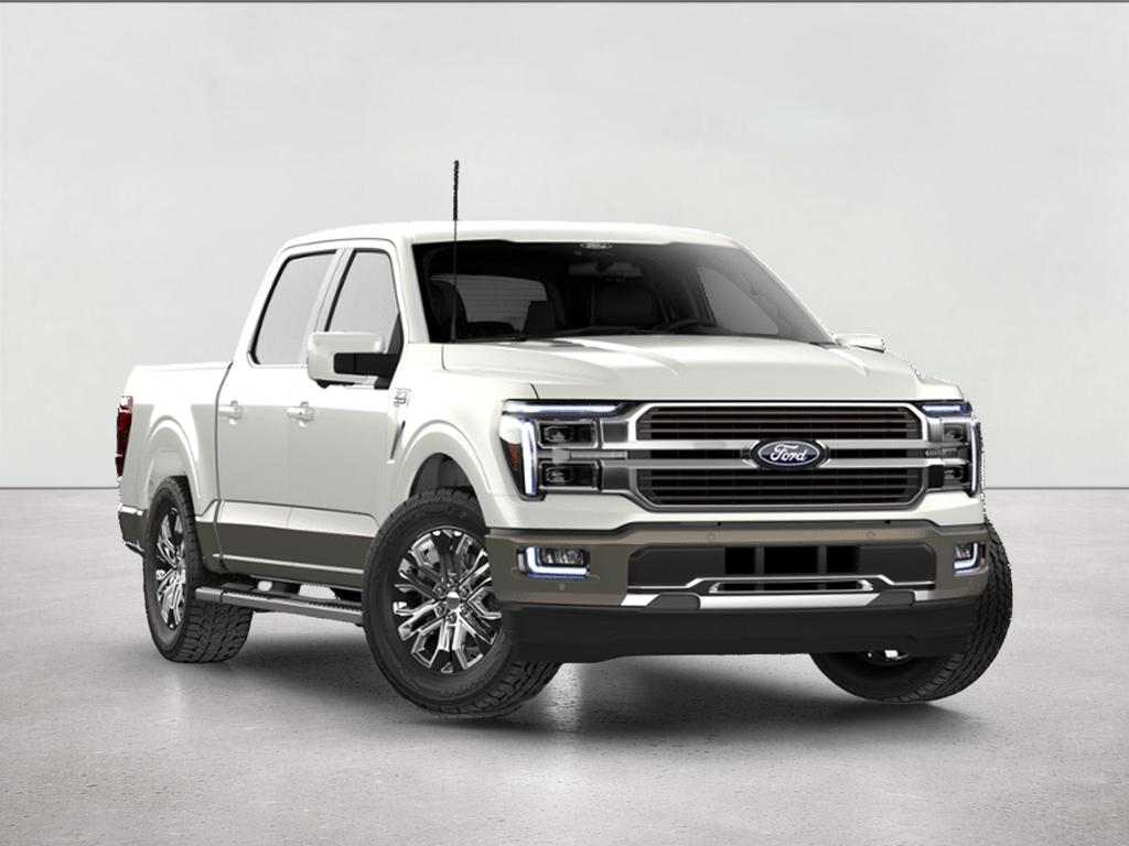 2026 Ford F-150 King Ranch®