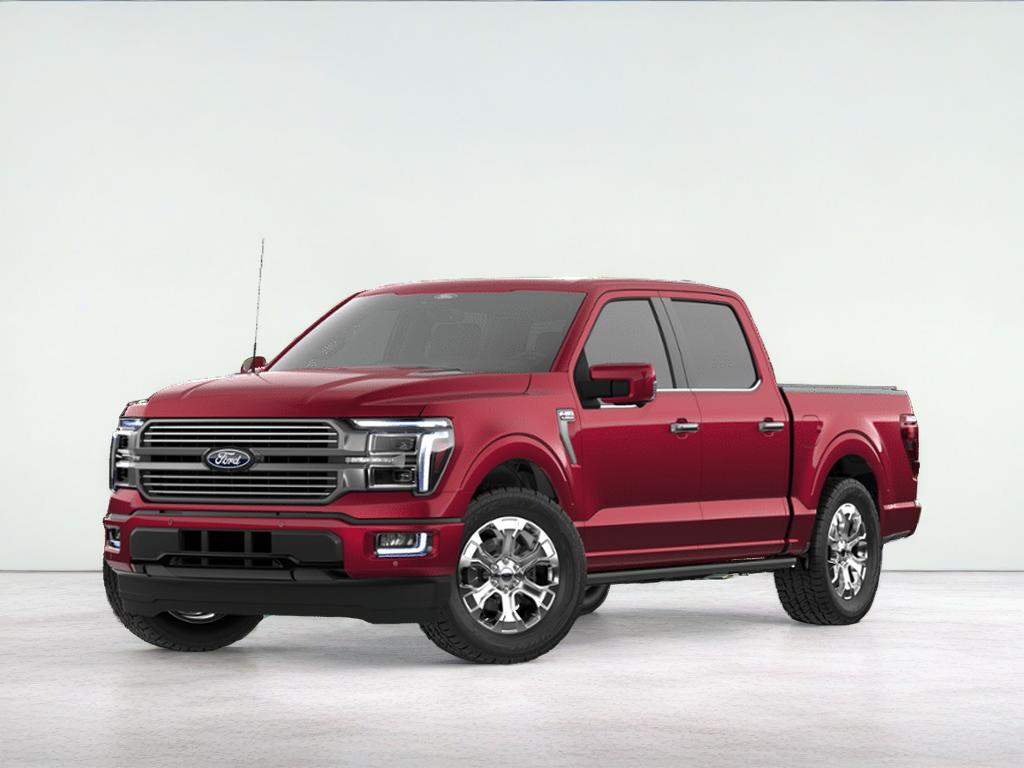 2026 Ford F-150 Platinum®