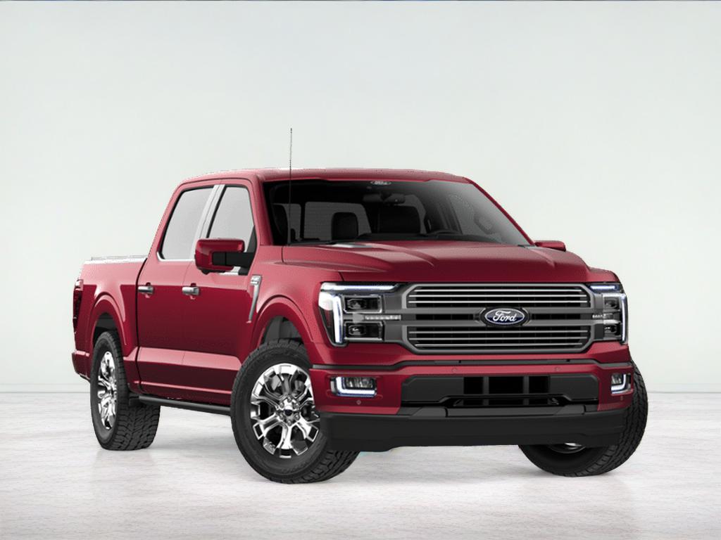 2026 Ford F-150 Platinum®
