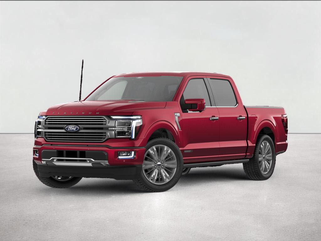 2026 Ford F-150 Platinum®