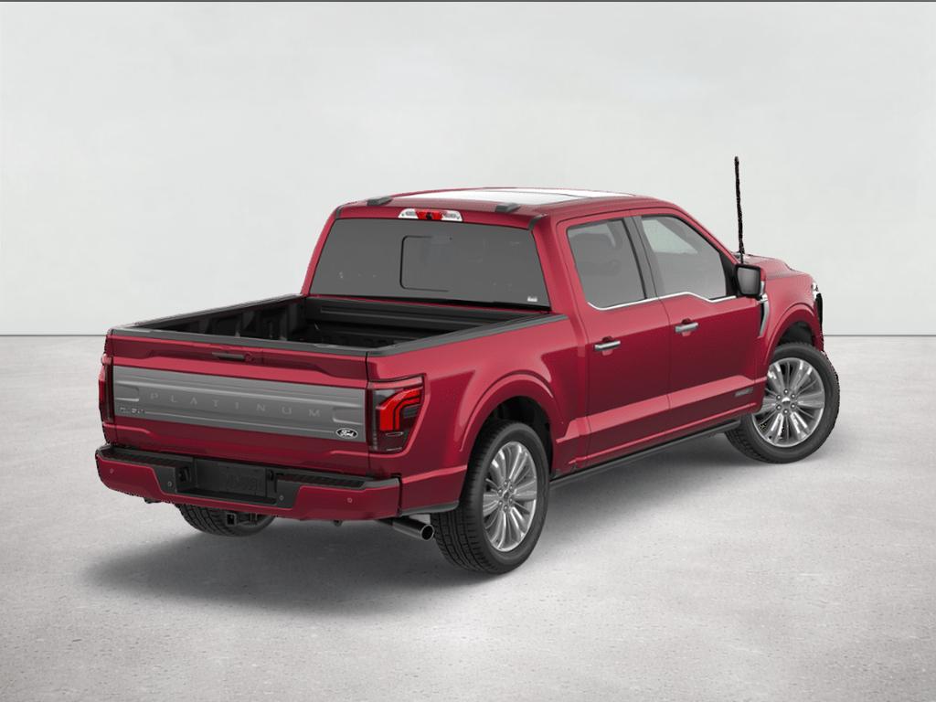 2026 Ford F-150 Platinum®