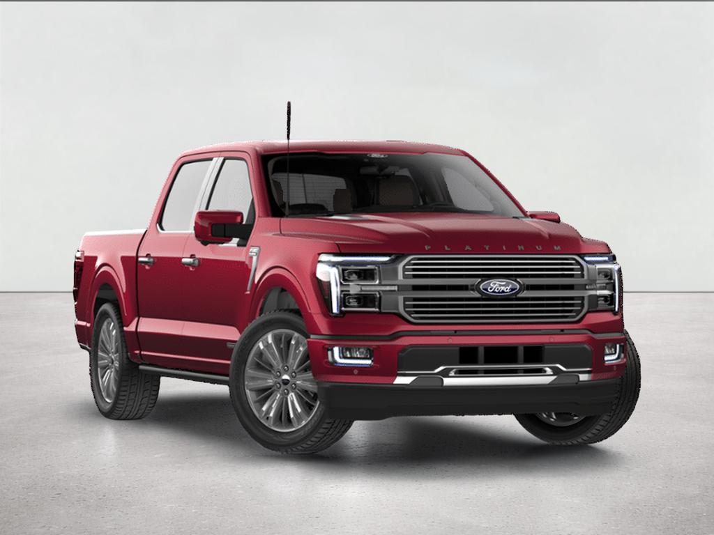 2026 Ford F-150 Platinum®