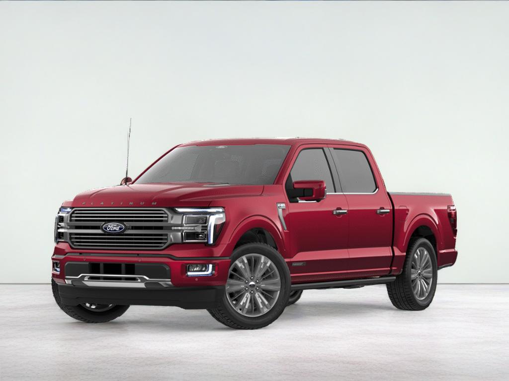 2026 Ford F-150 Platinum®