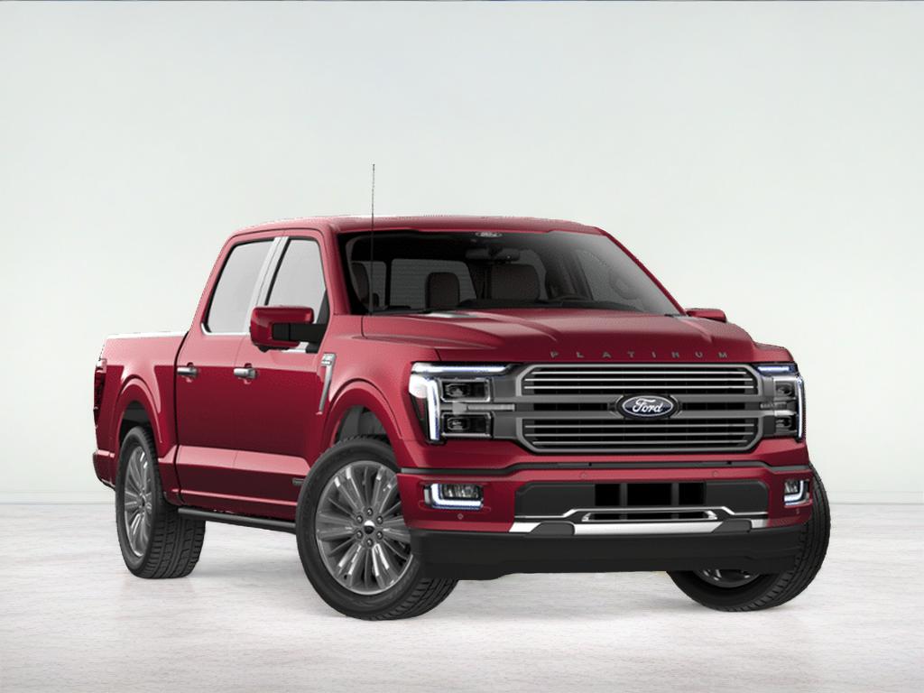 2026 Ford F-150 Platinum®