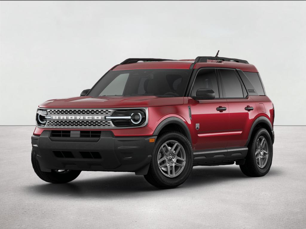 2026 Ford Bronco Sport Big Bend®