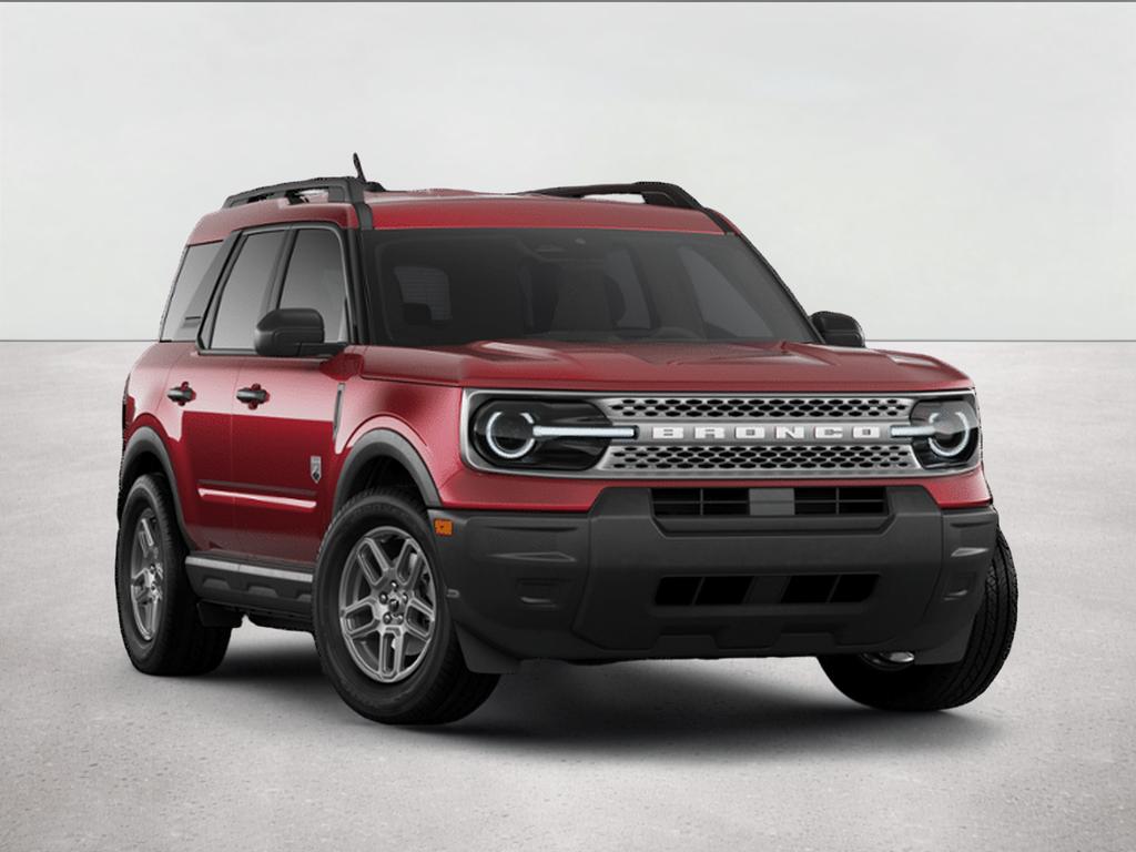 2026 Ford Bronco Sport Big Bend®