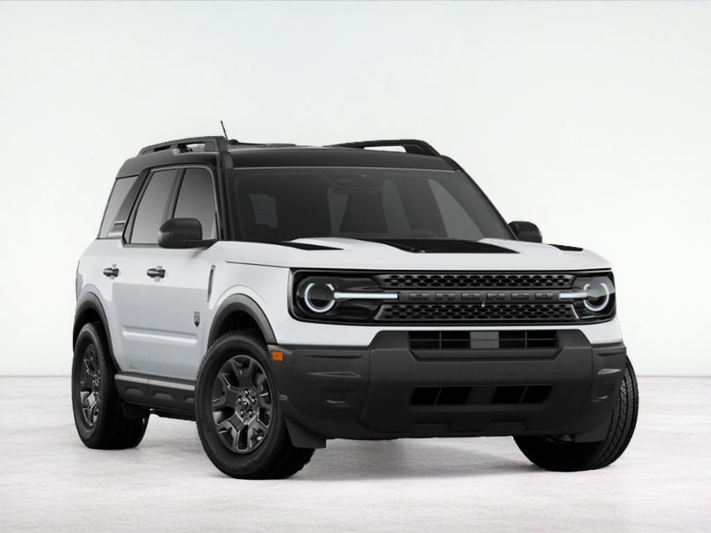2026 Ford Bronco Sport Big Bend®