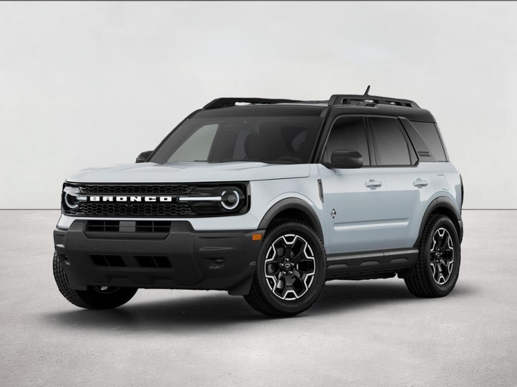 2026 Ford Bronco Sport Outer Banks®