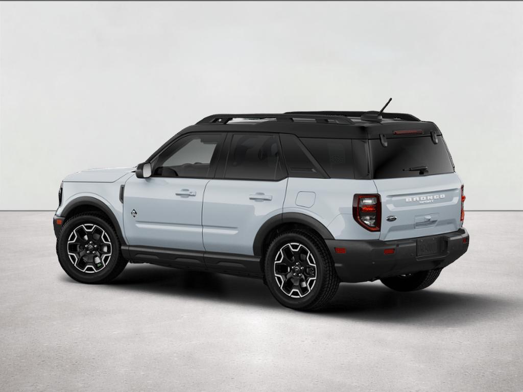 2026 Ford Bronco Sport Outer Banks®