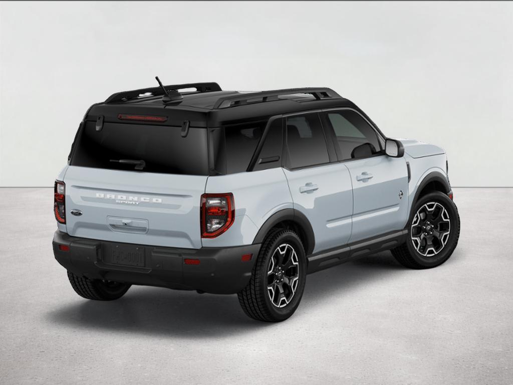 2026 Ford Bronco Sport Outer Banks®