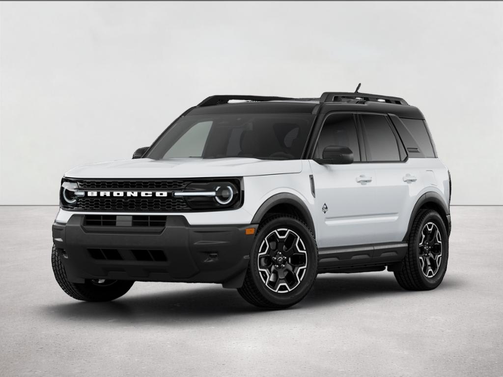 2026 Ford Bronco Sport Outer Banks®