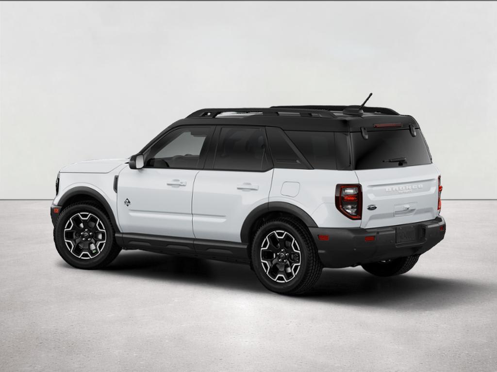 2026 Ford Bronco Sport Outer Banks®