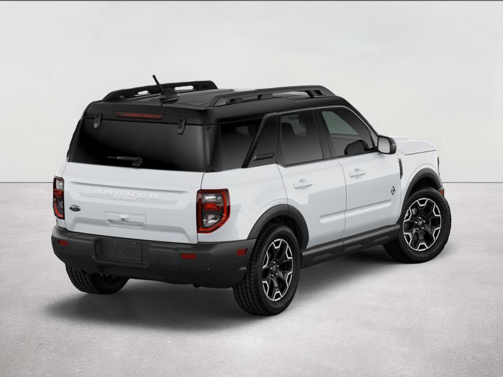 2026 Ford Bronco Sport Outer Banks®