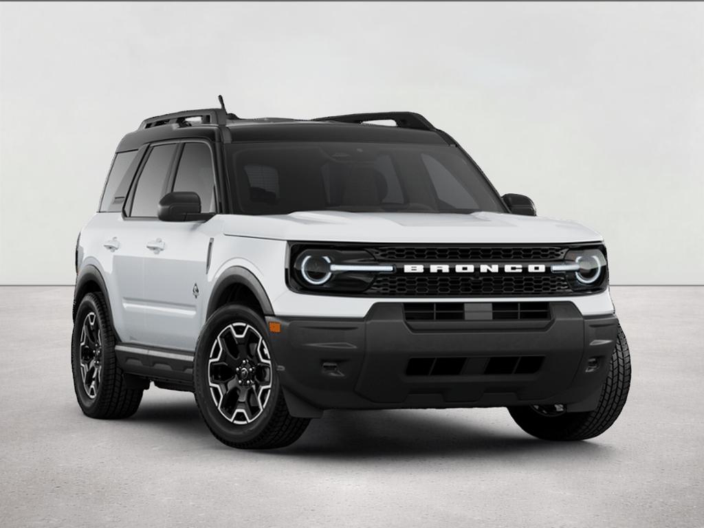 2026 Ford Bronco Sport Outer Banks®