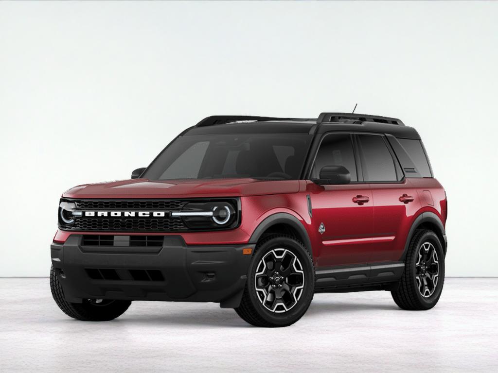 2026 Ford Bronco Sport Outer Banks®