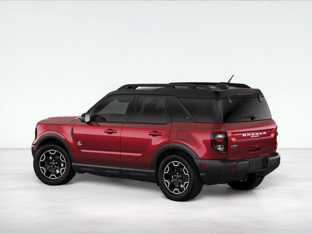 2026 Ford Bronco Sport Outer Banks®