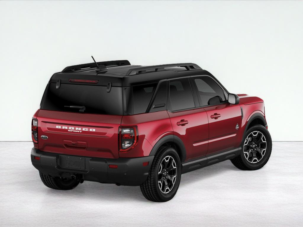 2026 Ford Bronco Sport Outer Banks®