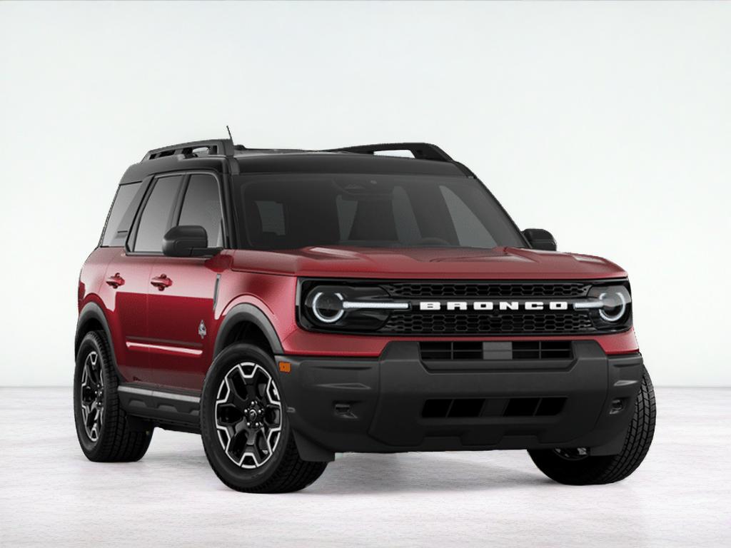 2026 Ford Bronco Sport Outer Banks®