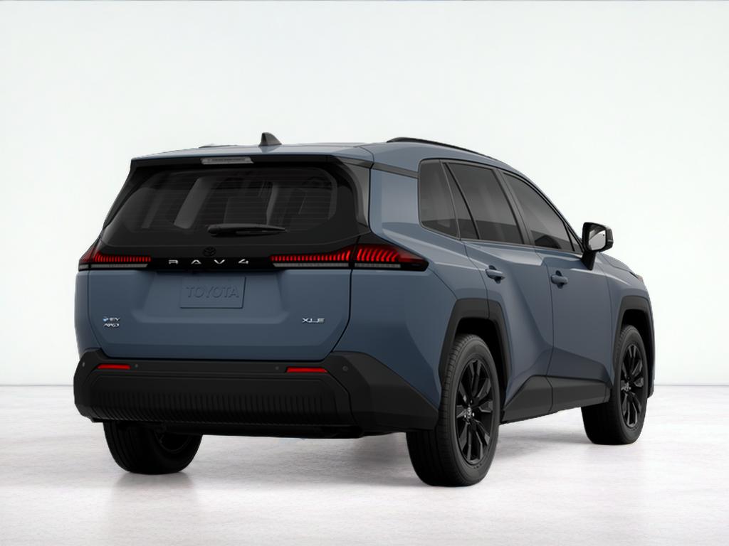 2026 Toyota RAV4 XLE Premium