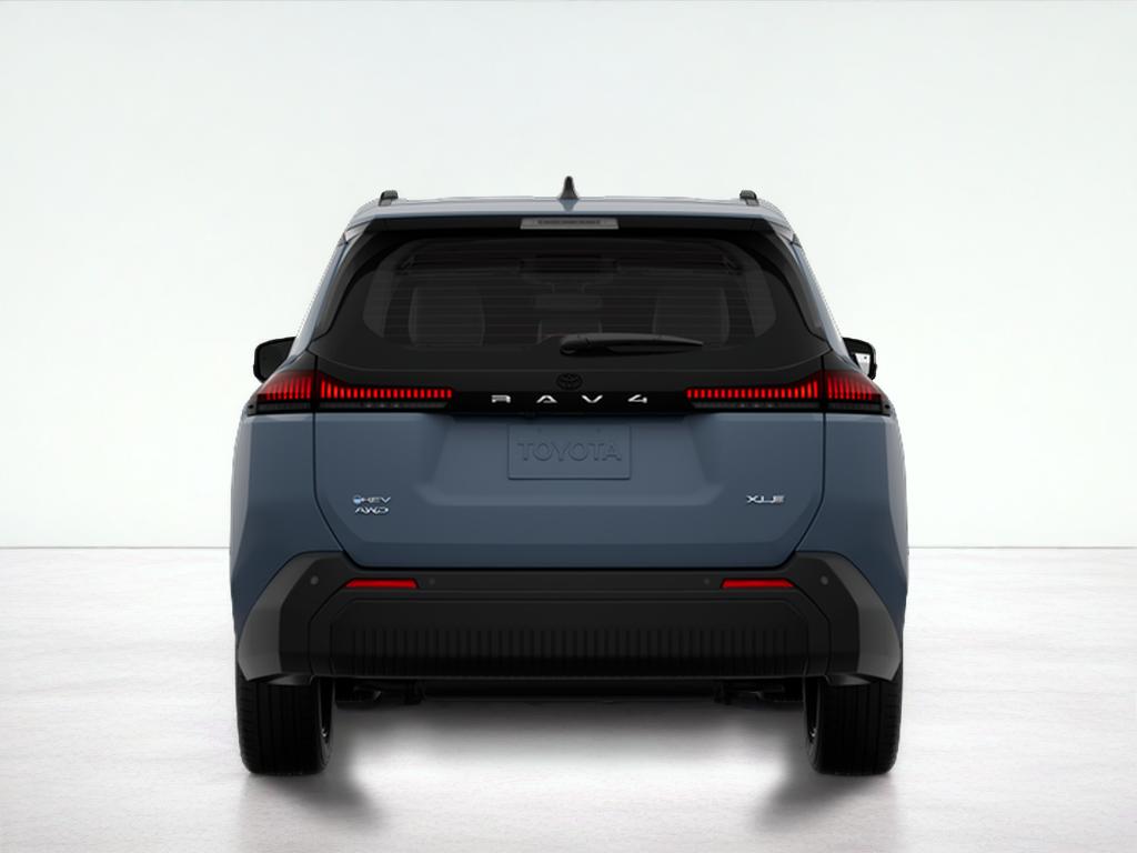 2026 Toyota RAV4 XLE Premium