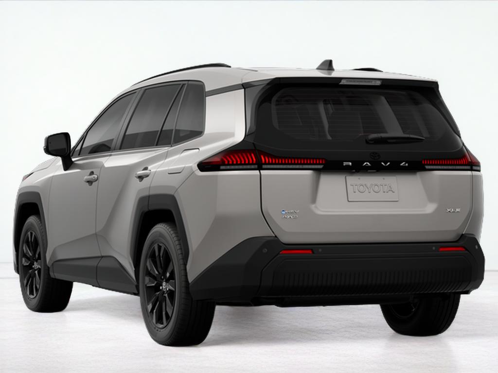 2026 Toyota RAV4 XLE Premium