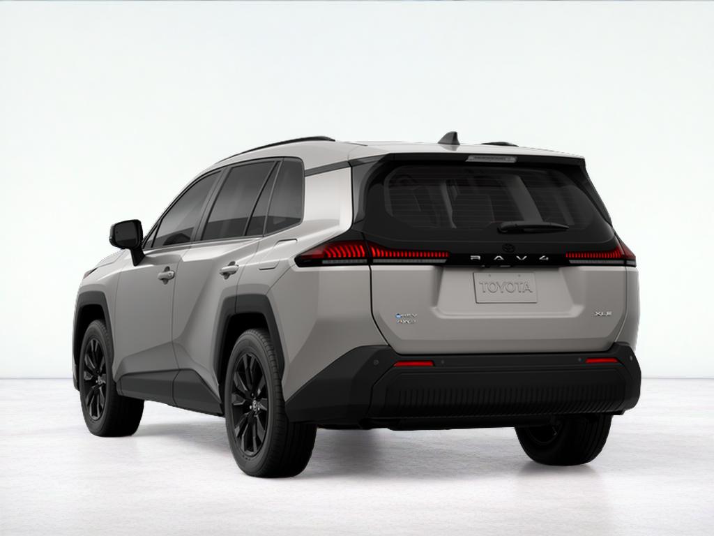 2026 Toyota RAV4 XLE Premium