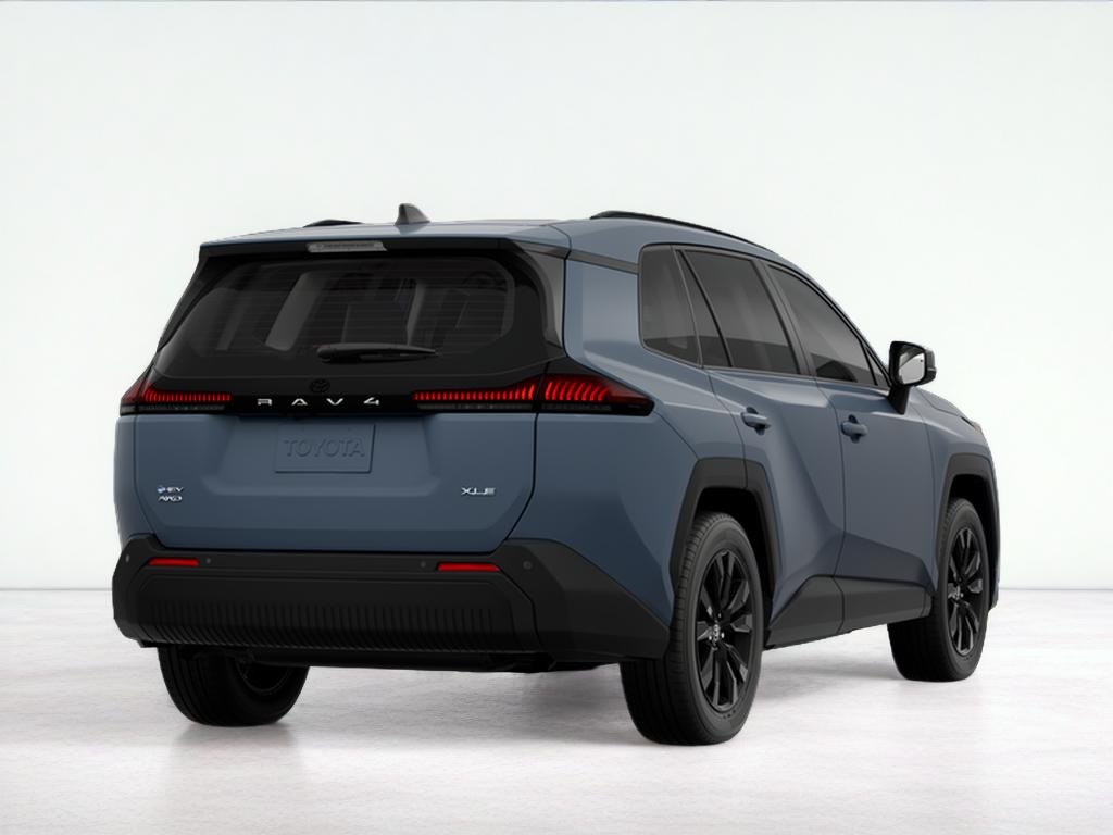 2026 Toyota RAV4 XLE Premium