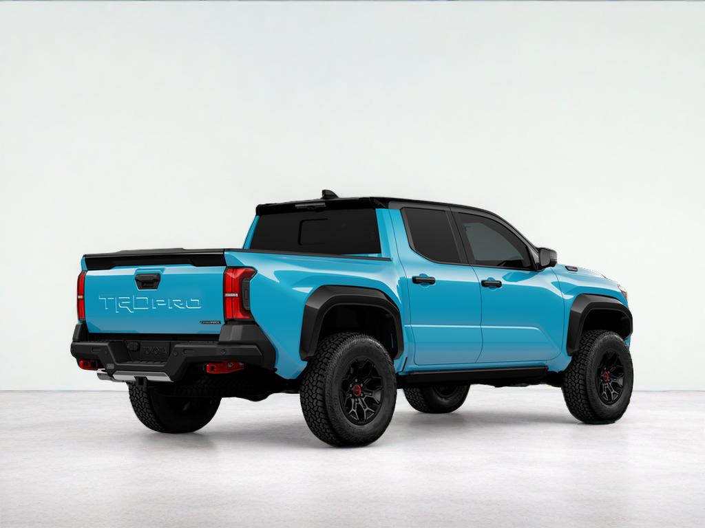 2026 Toyota Tacoma i-FORCE MAX TRD Pro