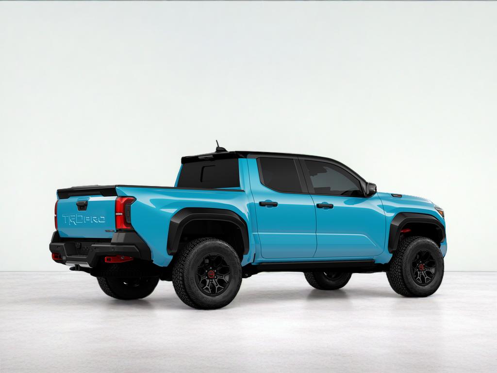 2026 Toyota Tacoma i-FORCE MAX TRD Pro