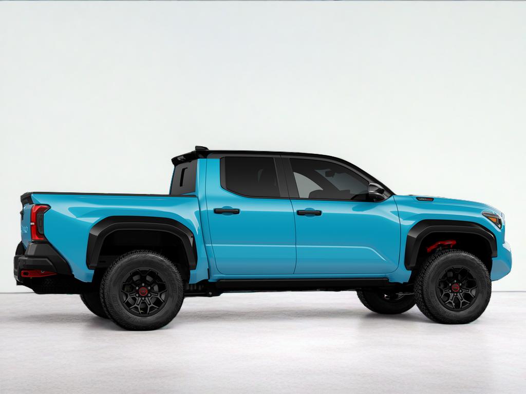 2026 Toyota Tacoma i-FORCE MAX TRD Pro