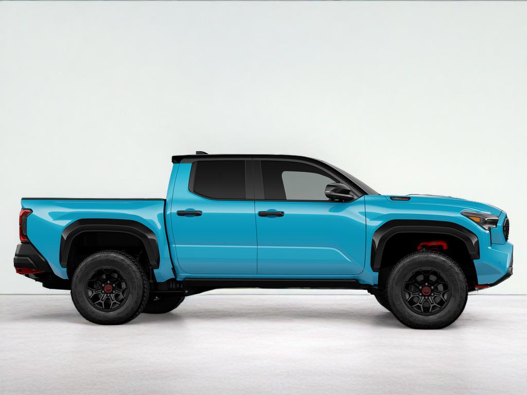 2026 Toyota Tacoma i-FORCE MAX TRD Pro