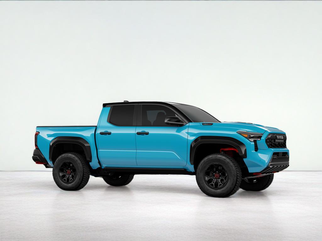 2026 Toyota Tacoma i-FORCE MAX TRD Pro