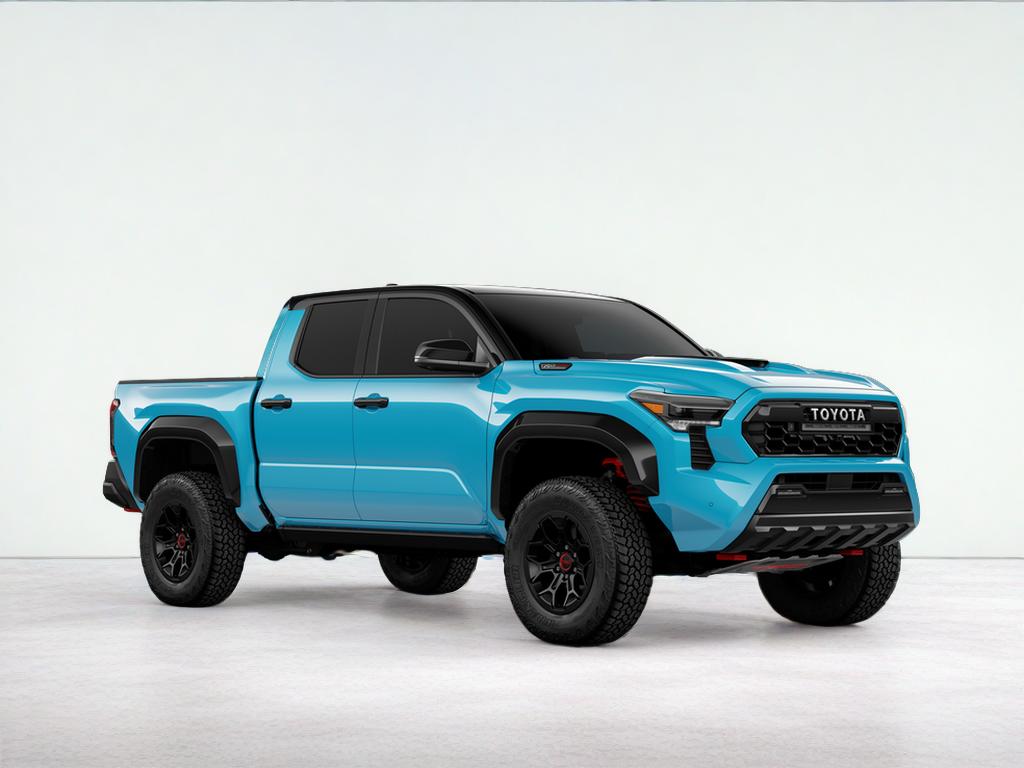 2026 Toyota Tacoma i-FORCE MAX TRD Pro