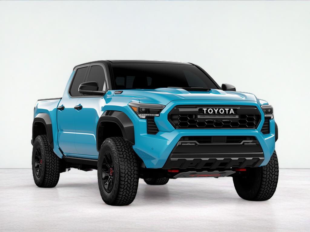 2026 Toyota Tacoma i-FORCE MAX TRD Pro
