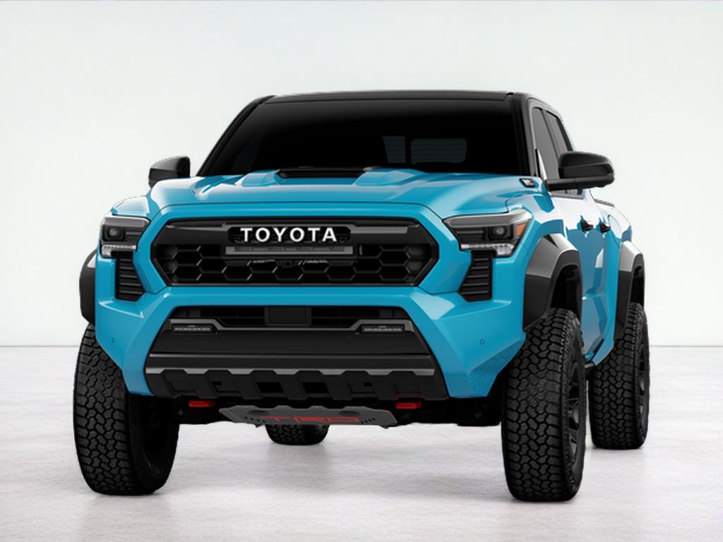 2026 Toyota Tacoma i-FORCE MAX TRD Pro