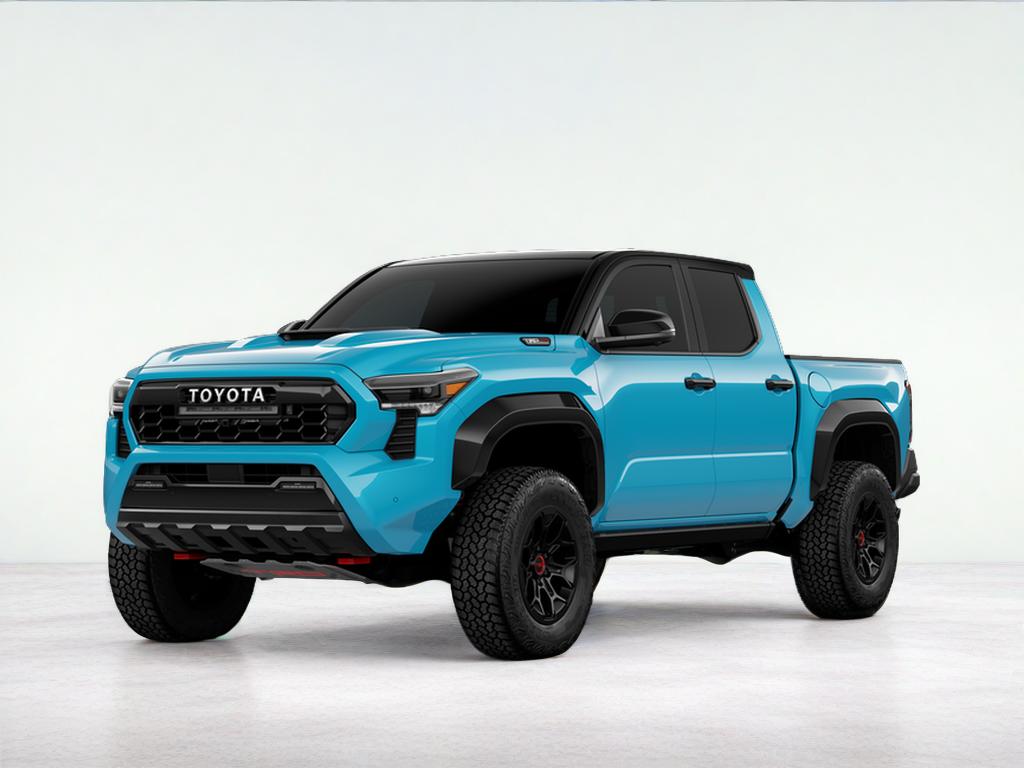 2026 Toyota Tacoma i-FORCE MAX TRD Pro