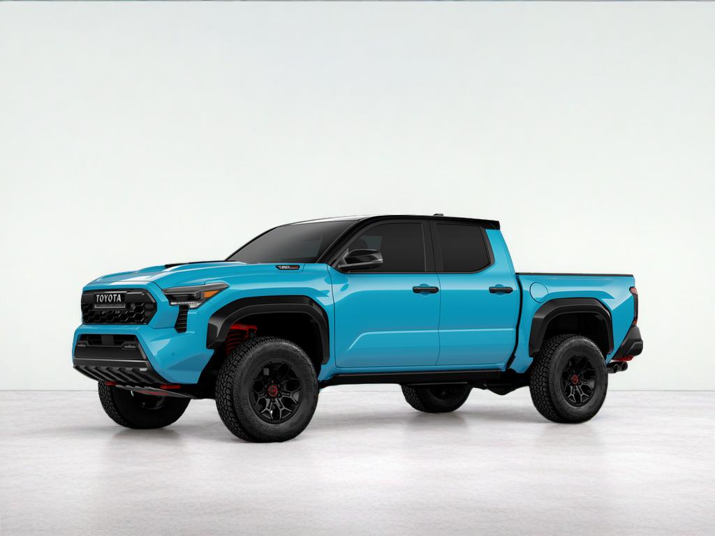 2026 Toyota Tacoma i-FORCE MAX TRD Pro