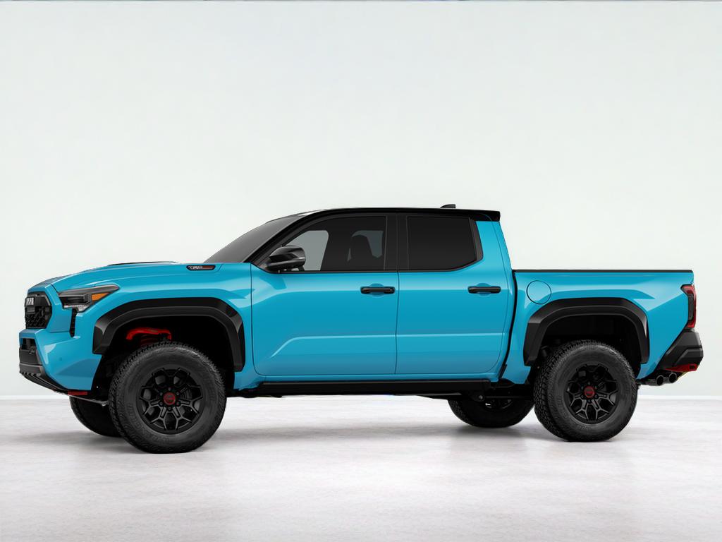 2026 Toyota Tacoma i-FORCE MAX TRD Pro