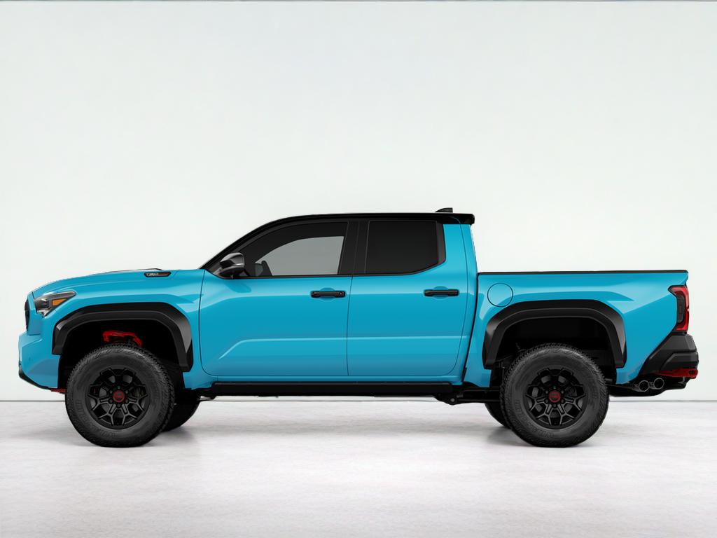 2026 Toyota Tacoma i-FORCE MAX TRD Pro