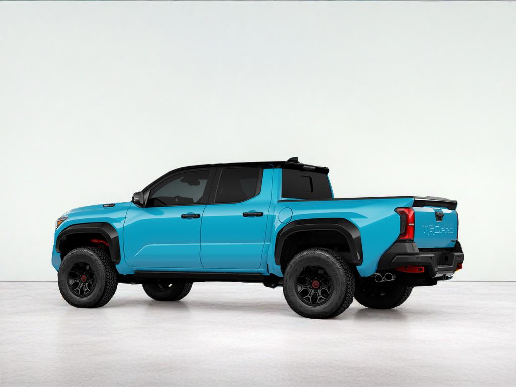 2026 Toyota Tacoma i-FORCE MAX TRD Pro