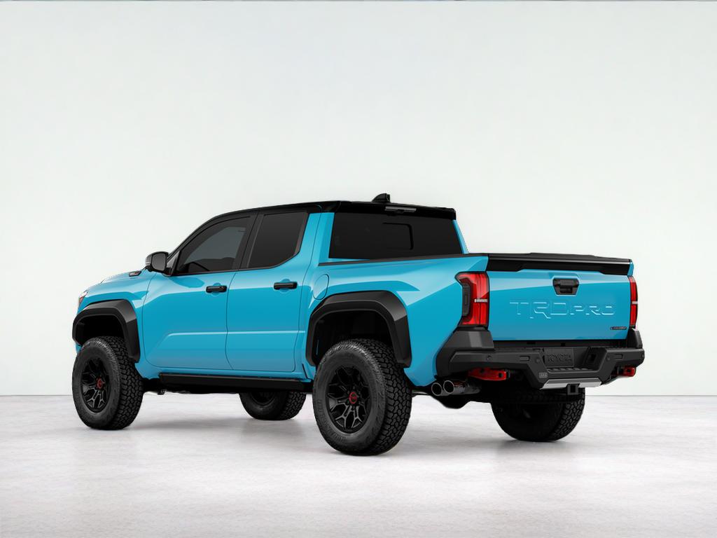2026 Toyota Tacoma i-FORCE MAX TRD Pro